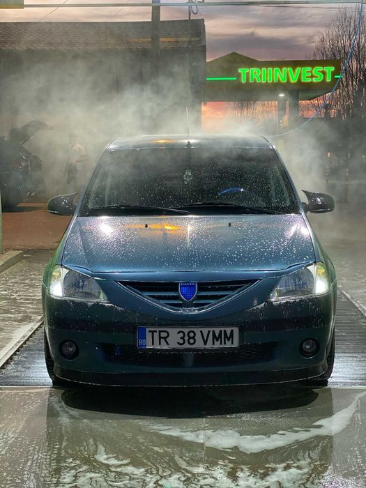 Dacia Logan 1.4 mpi