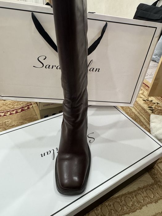 Продам сапоги зимние Италия