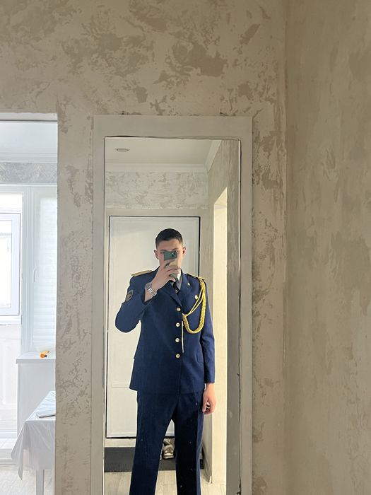 Военная парадная форма