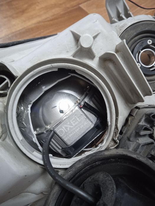 Фары Тойота Камри 35