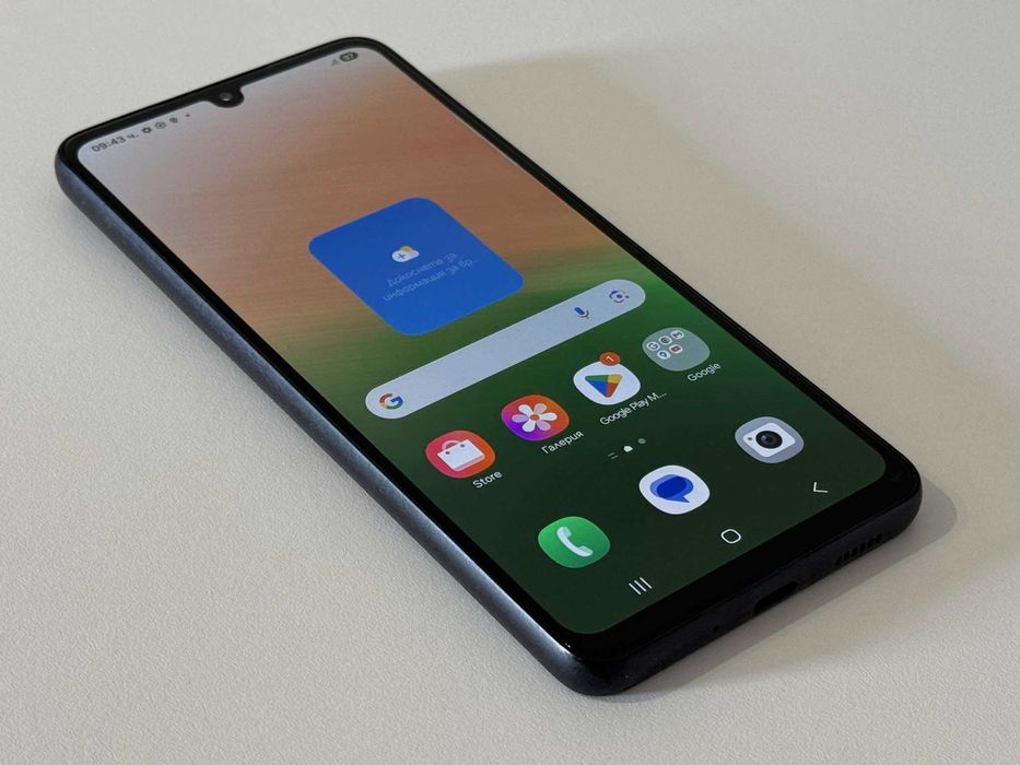 Бартер! Galaxy A33 5G Black (Черен)