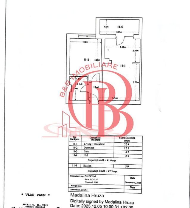 Apartament 2 camere Mobilat Totul Nou Theodor Pallady