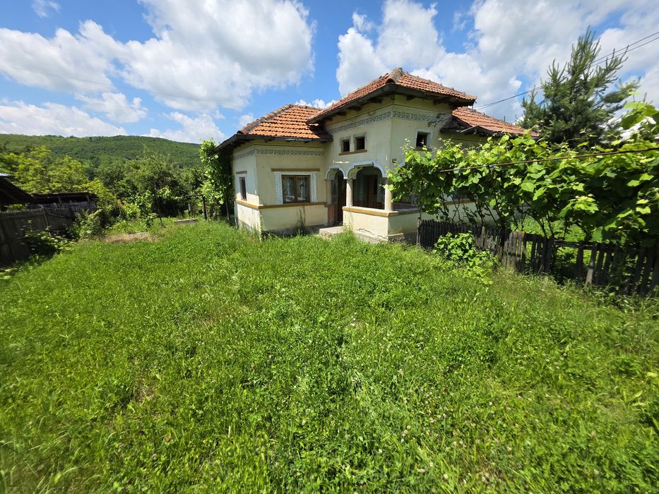 Casa batraneasca cu teren 3000 m, Calinesti, Arges