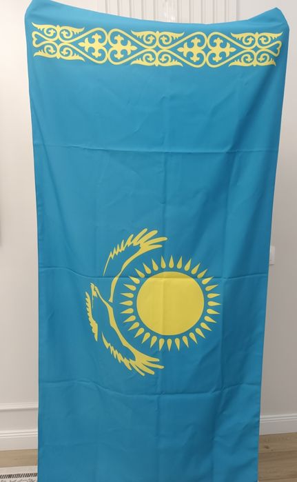 Государственный флаг РК