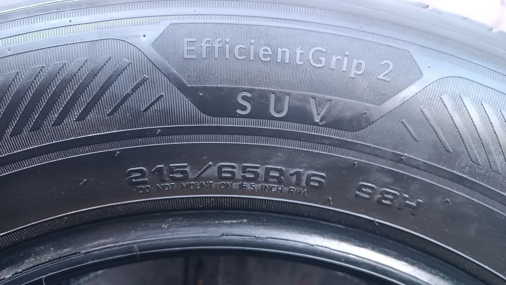 215/65/16 Goodyear Дот 0525