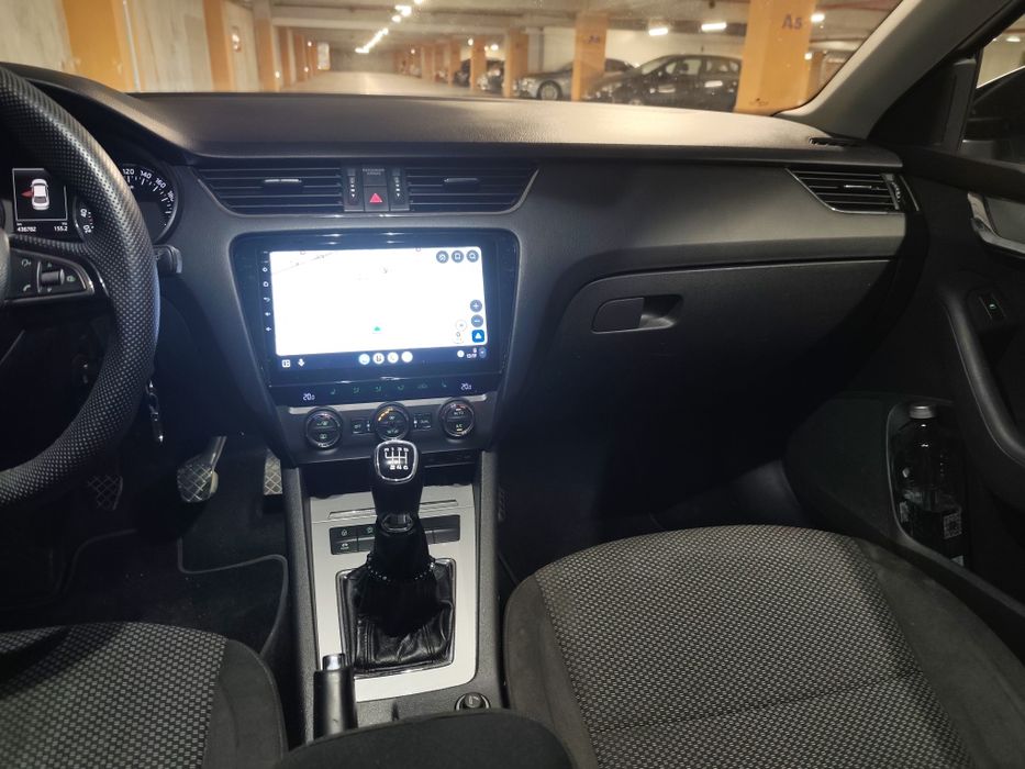 Skoda Octavia 3 Greenline 1.6 TDI 2014 – Dotări bune – Mașină întreținută