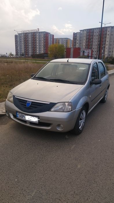 Dacia Logan 1.6, 2005, 120k km primul proprietar
