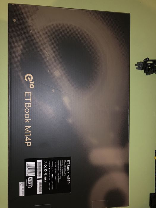 Acer Gadget E10 ETBook