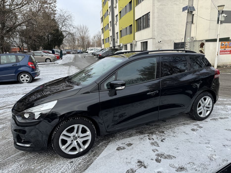 Renault Clio Estate 0.9 Tce - Primul Proprietar( de noua)
