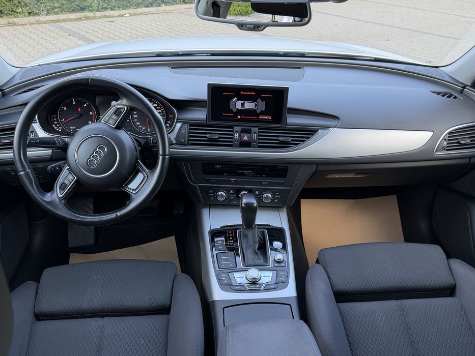 Audi A6 2.0D 190 cp 2016 TOP