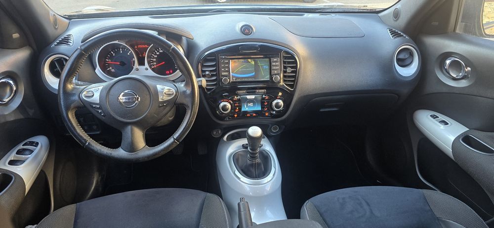 Nissan Juke 1.5dci Euro 6