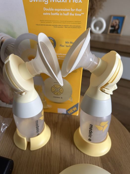 Помпа за кърма Medela Swing Maxi Flex