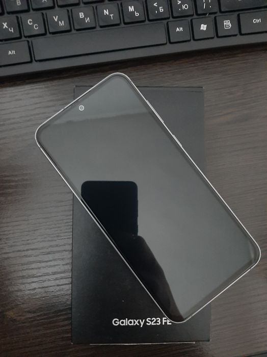 Срочно Продам S23fe. 8/256. Vietnam