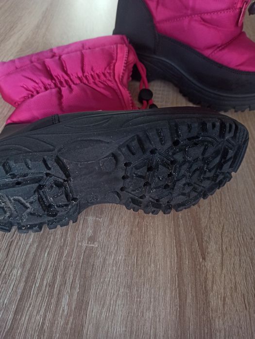 Розови топли апрески