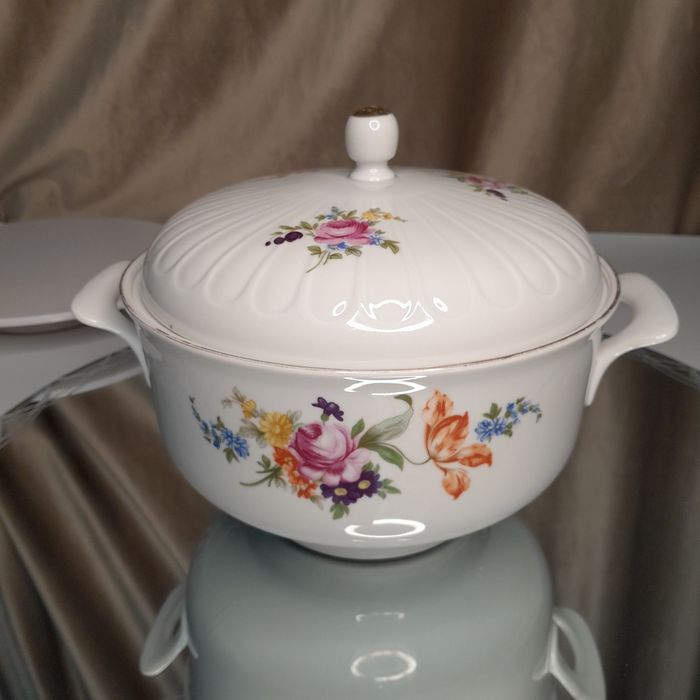 Супницы ГДР, Германия, чехословакия.