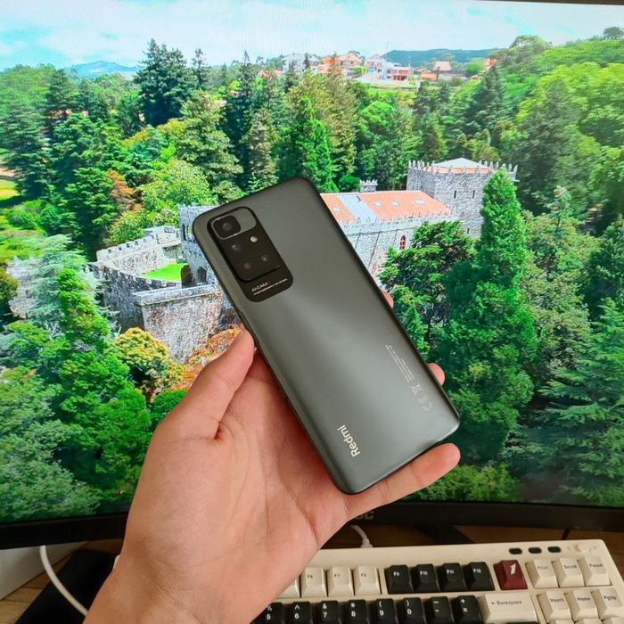 Redmi 10 dastavka bor