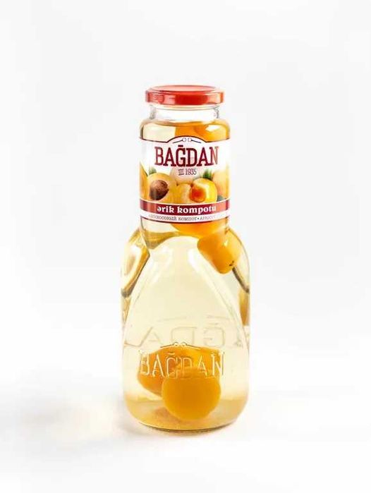 Компот натуральный на прямую из Азербайджана.