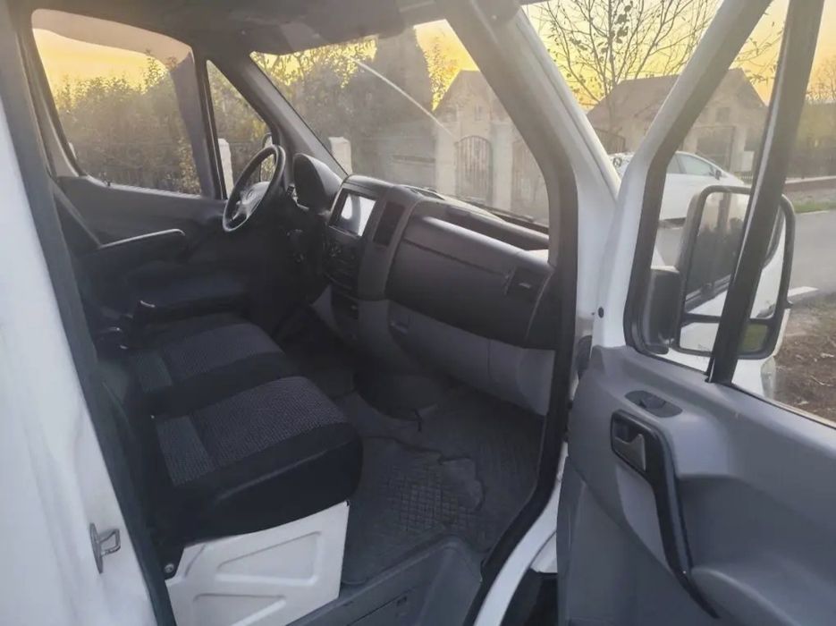 Mercedes Sprinter