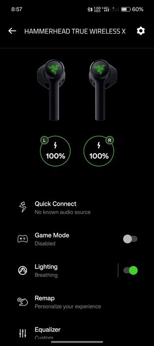 razer true wireless x (tws x)