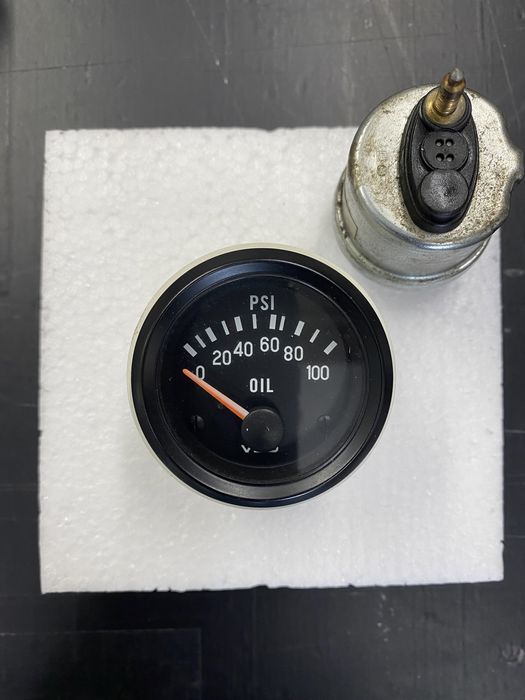 VDO Cockpit Black Edition