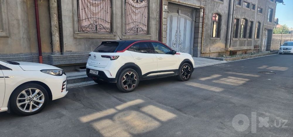 Opel Mokka 2024