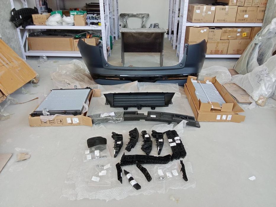 Донгфенг 008 запчасти