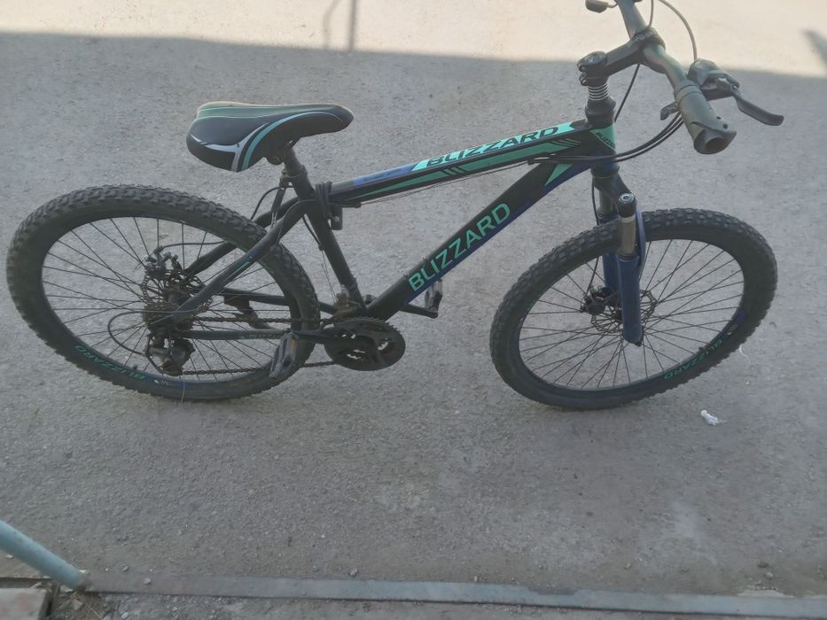 Продается велосипед