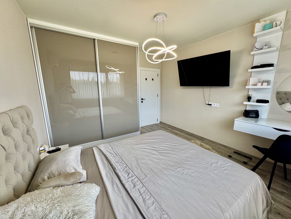 Дава се под наем Тристаен апартамент в с. Равда, Област Бургас - 80 кв.м за 193000 € - Снимка #6