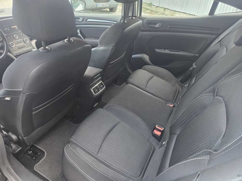 Renault Megane IV 1.5 dci 110Cp/ 2016 Euro 6/Virtual Cookpit/Sc incalzite/ 2 x klima/Navi/Keyless go / entry/led