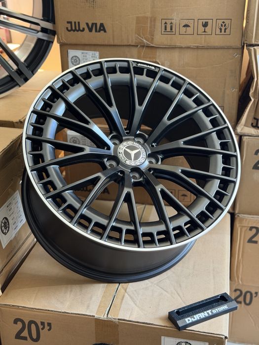 Джанти за Мерцедес Амг Mercedes Amg 20” 5X112 W212 W213 W218 W221 W222