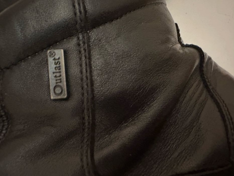 Полусапожки мужские