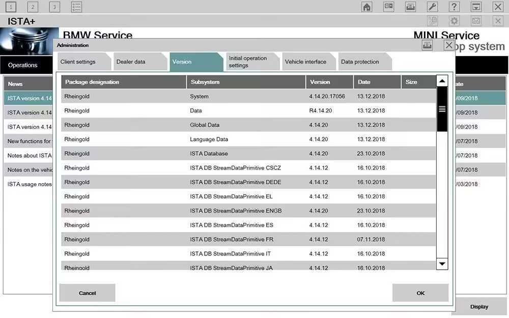 ENET кабел/интерфес съвместим с ISTA и E-Sys за BMW/Mercedes