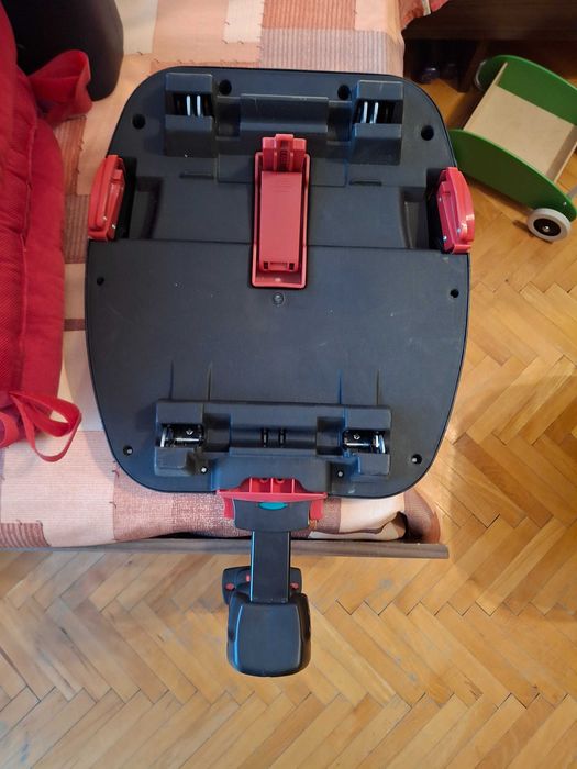 Столче за кола HAUCK Varioguard Plus isofix Black