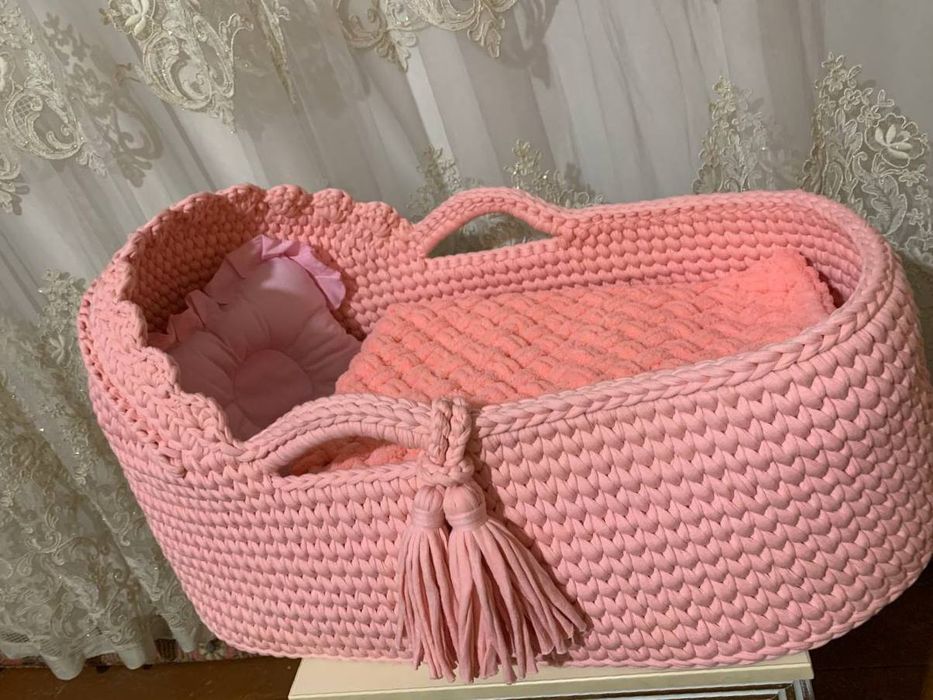Люлка. Корзинка для новорожденных.250 000 сум: 250 000 so’m
