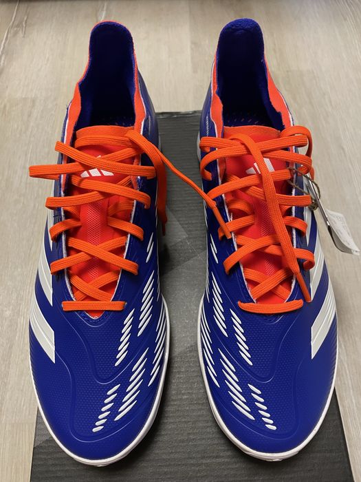 Ghete fotbal adidas PREDATOR LEAGUE TF