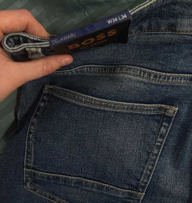 Blugi Boss NOI/Nepurtati cu eticheta Originali