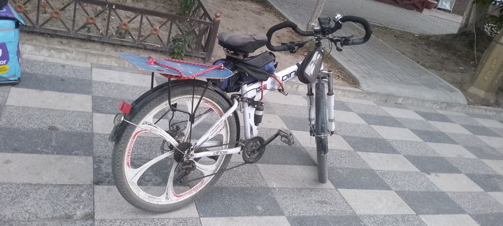 Velosiped poygachilar