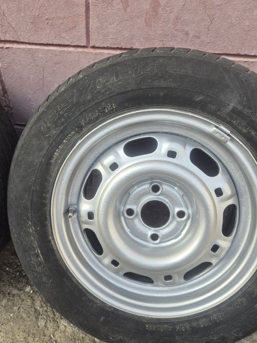 Диск балонымен Летний  R14