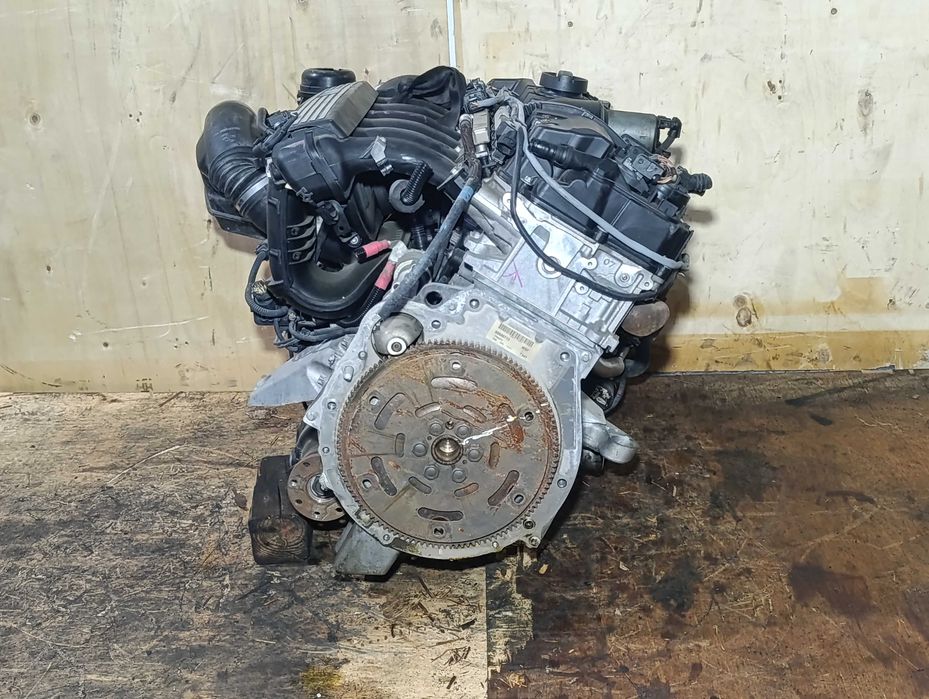 Двигатель N52 3.0 N52B30 BMW X3 E83 X5 E70 E60 E90 E87 E65 БМВ 1 3 5 7