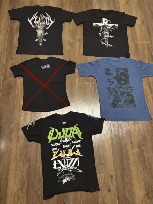 Артикули на Luda много запазени!