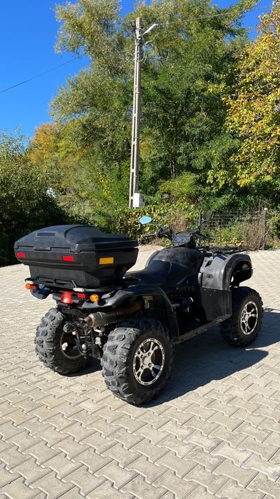 CFMoto 500 2A 4x4 2011