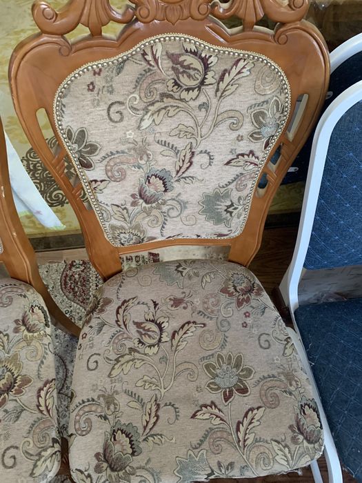 Стол + Стулья в подарок