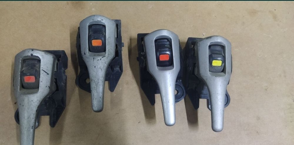 Ручка внутренней Тойота королла