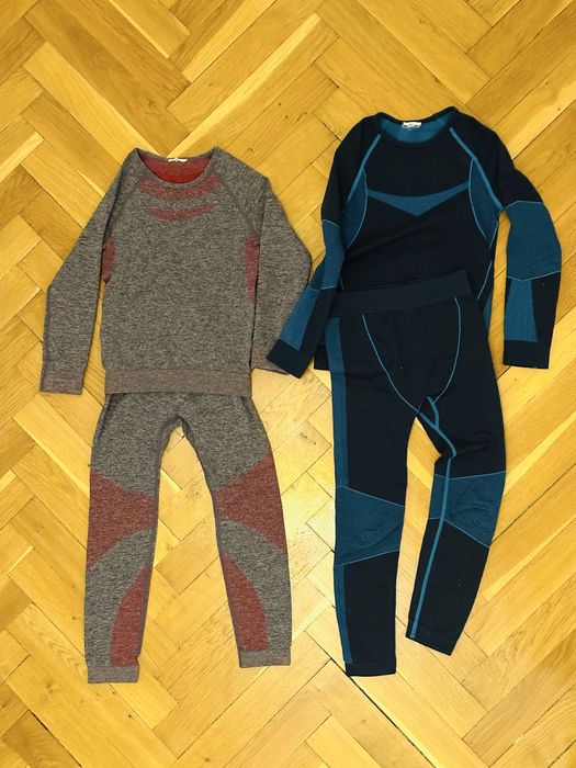 Costum termic copii,marime : 110-116 cm