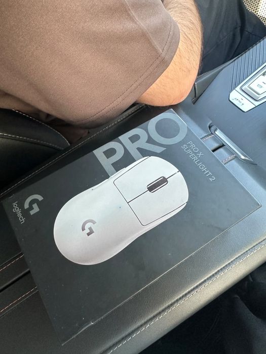 Переферия Logitech мышка наушники