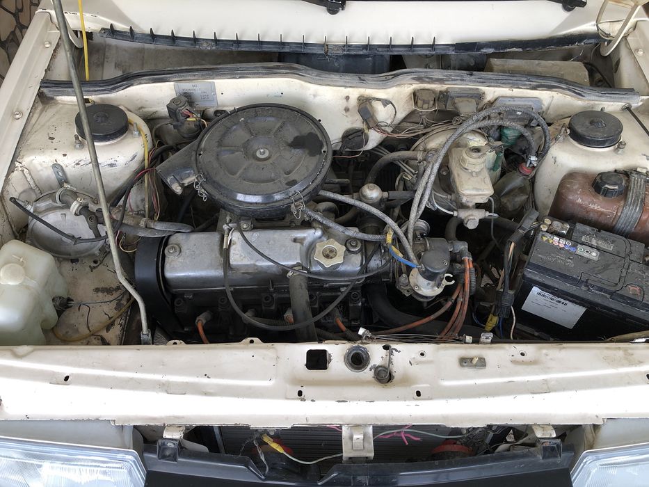Lada samara 21099
