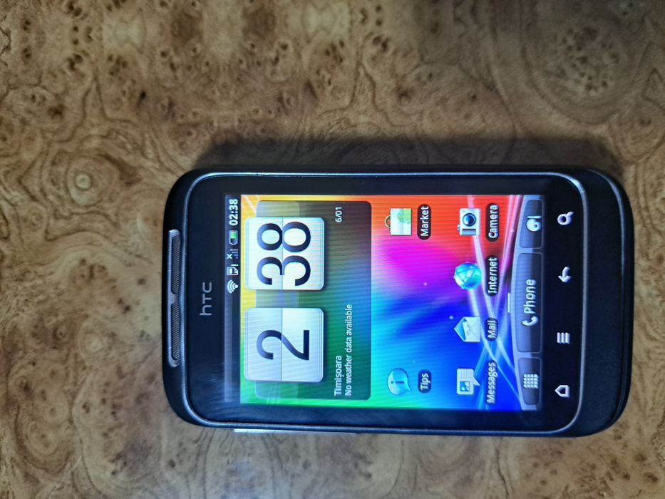 Htc Desire pentru colectie