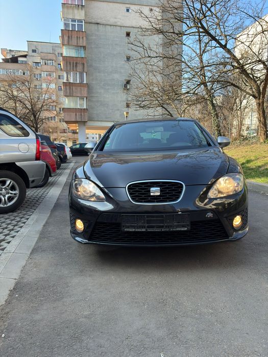 Seat Leon FR 2012 1.4 tsi 125cp euro 5