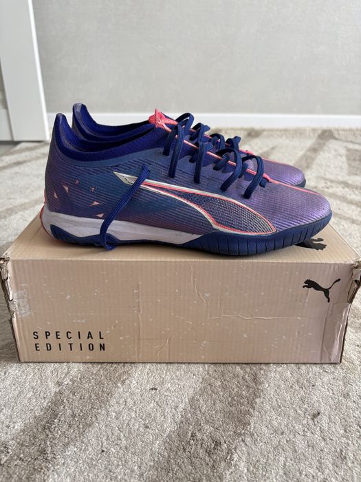 Сороконожки Puma Ultimate 11ts special edition