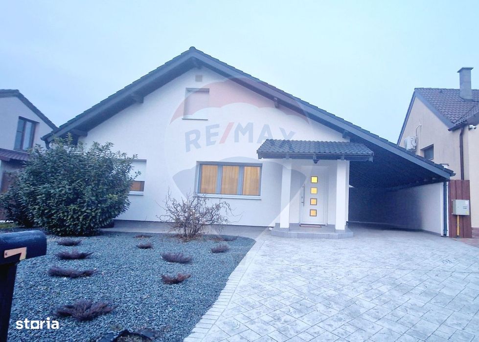 Casa la sol, complet mobilata si utilata de inchiriat, Westfield